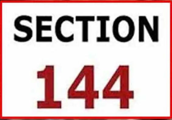 Dera Administration Tightens River Safety Measures, Enforces Section 144